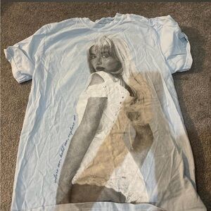 SABRINA CARPENTER TOUR TEE